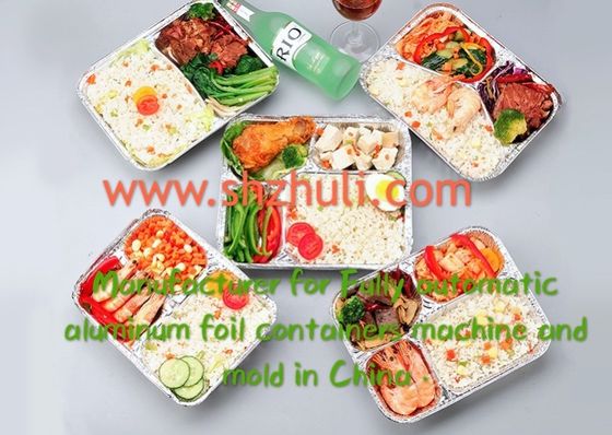 High Speed Aluminium Foil Tea Cup Making Machine Aluminium Container Making Machine Servo motor