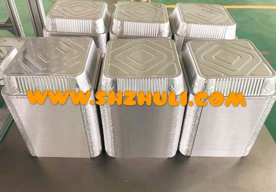 High Speed Aluminium Foil Tea Cup Making Machine Aluminium Container Making Machine Servo motor