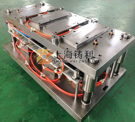 Aluminium Foil Cup Making Machine with 260 mm Stroke for Industrial Container Production