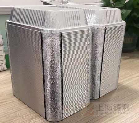 9000pcs/H Aluminum Silver Container Machine Price 12000PCS/H Aluminum Foil Container Making Machine