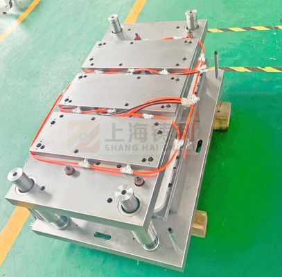 24KW Automatic Aluminum Foil Plate Making Machine Aluminium Foil Plate Making Machine CE