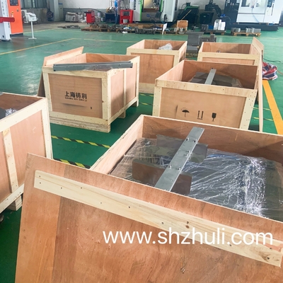 Aluminium Foil Food Container Making Machine Zl-T63 India 650ml With Automatic Stacker