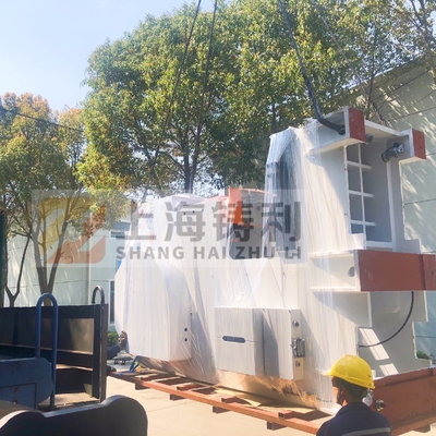 Zl-T63 Mechanical Press Machine For India 450ml Aluminium Foil Containers Making